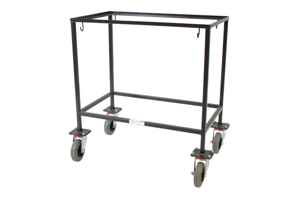 Rijtafel voor bloemenschoonmaakmachine