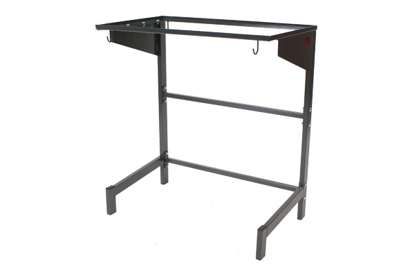 Tafel voor bloemenmachines