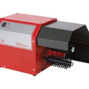 Bloemen schoonmaakmachine