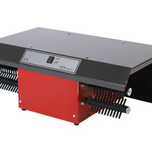 Bloemenschoonmaakmachine